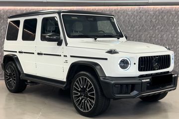 Mercedes Klasa G AMG 63