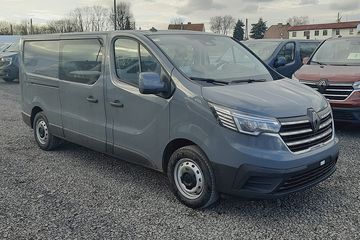 Renault Trafic L2H1 Zabudowa Brygadowa