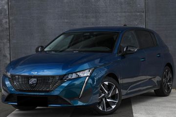 Peugeot 308 Allure e-DCS6 1.2 mHEV
