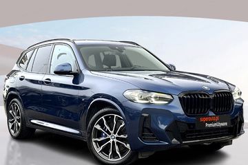 BMW X3 xDrive20d M Sport