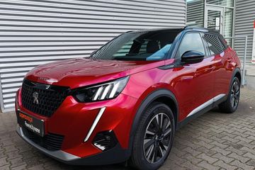 Peugeot 2008 1.2 PureTech GT Pack S&S EAT8