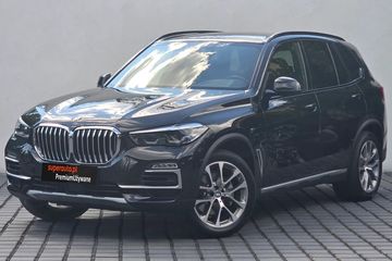 BMW X5 xDrive25d xLine