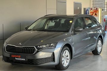 Skoda Octavia 1.5 TSI mHEV Edition 130 Essence DSG