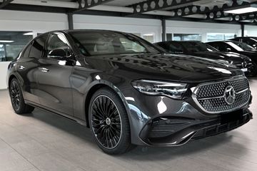 Mercedes Klasa E 220 d 4-Matic AMG