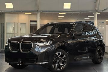 BMW X3 xDrive20d M Sport