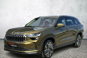 Skoda Kodiaq 2.0 TDI 4x4 Selection DSG