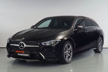 Mercedes CLA Shooting Brake 200 d 8G-DCT