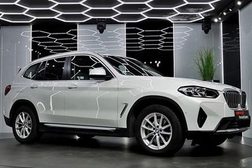 BMW X3 xDrive20i mHEV aut