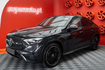 Mercedes GLC Coupe 200 4-Matic AMG Line