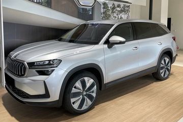 Skoda Kodiaq Selection 2.0 TSI DSG 4x4