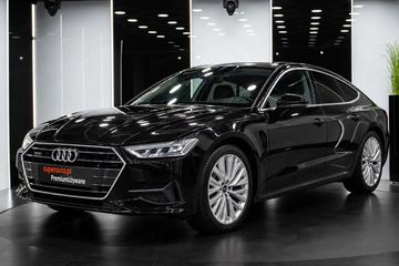 Audi A7 40 TDI mHEV Quattro S tronic