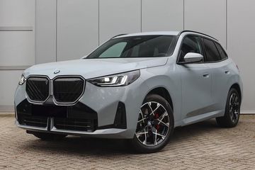 BMW X3 xDrive40d M Sport