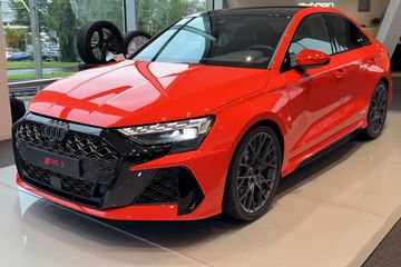 Audi A3 RS3 TFSI quattro