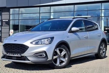 Ford Focus 2.0 EcoBlue Active X aut