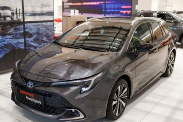 Toyota Corolla 1.8 Hybrid Style