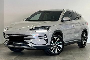 BYD Seal U DM-i Boost