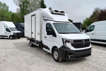 Renault Master L3 Kontener 8EP Izoterma