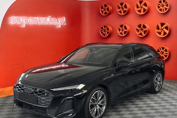 Audi A5 TDI quattro S line Avant