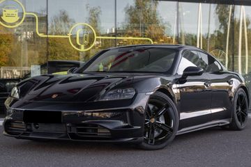 Porsche Taycan GTS