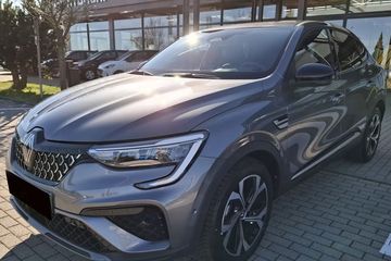 Renault Arkana Techno 1.3 TCe mHEV