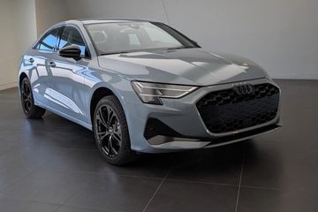 Audi A3 TFSI Advanced