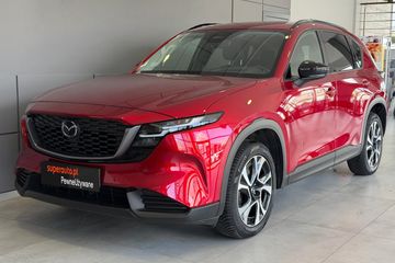 Mazda CX-5 e-Skyactiv G Center-Line