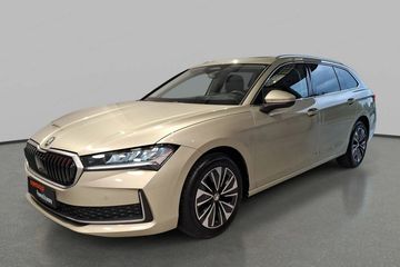 Skoda Superb 1.5 Tsi Mhev Dsg Selection
