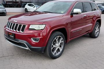 Jeep Grand Cherokee 3.6 V6 Overland