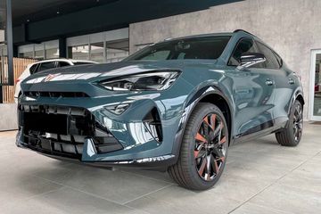 Cupra Formentor 1.5 eTSI DSG