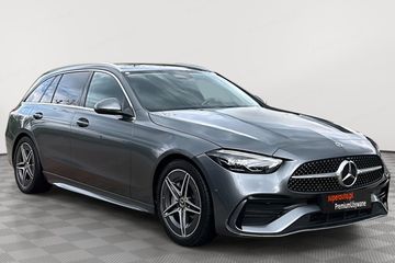 Mercedes Klasa C 200 AMG