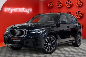 BMW X5 xDrive40d M Sport