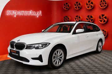 BMW Seria 3 320d xDrive mHEV Advantage aut