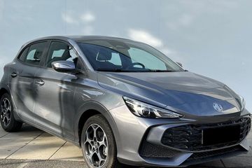 MG 3 1.5 Excite