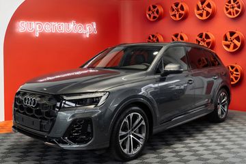 Audi Q7 TDI quattro S Line
