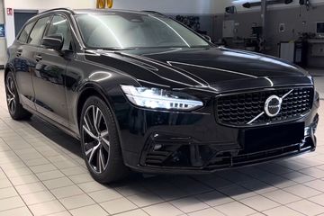 Volvo V90 T6 AWD Plug-In Hybrid Plus Dark