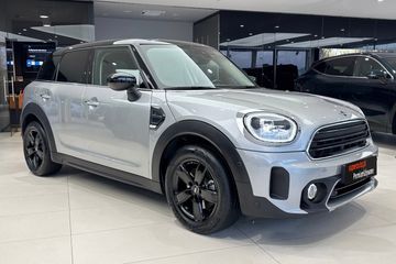 Mini Countryman Cooper