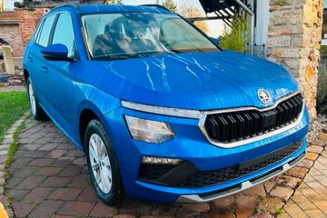Skoda Kamiq Edition 130 Selection 1.0 TSI DSG
