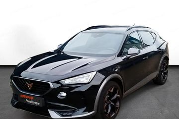 Cupra Formentor 2.0 TSI 4Drive VZ DSG