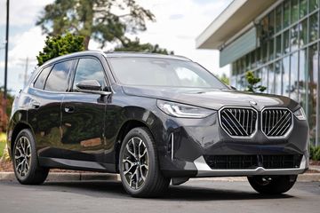 BMW X3 xDrive20d