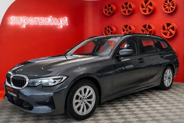 BMW Seria 3 Touring 318i Advantage