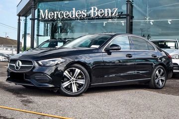Mercedes Klasa C 180 Business Edition