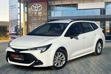 Toyota Corolla Hybrid Comfort