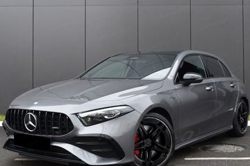 Mercedes Klasa A 35 AMG 4-Matic