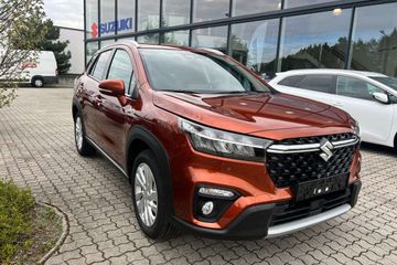 Suzuki S-Cross 1.5 Strong Hybrid Premium AGS