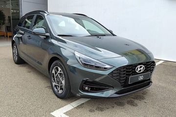 Hyundai i30 Smart 1.6 T-GDI  DCT