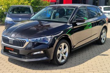 Skoda Scala TSI Style DSG