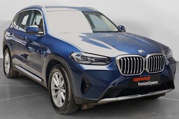 BMW X3 xDrive20d