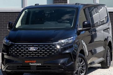 Ford Tourneo Custom EcoBlue 320 L2 Titanium X