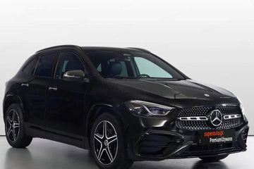 Mercedes GLA 200 AMG Line