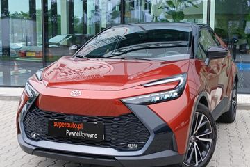 Toyota C-HR 2.0 Hybrid  Executive